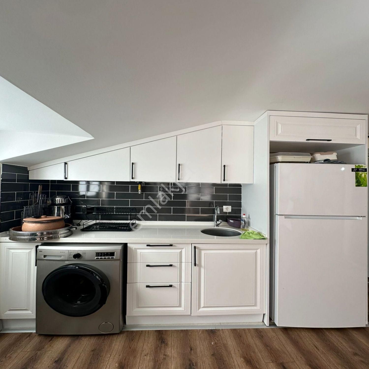 Beylikdüzü Marmara Mah'de Deniz Manzaralı Satılık Fırsat 5+2 Dubleks - Görsel 6