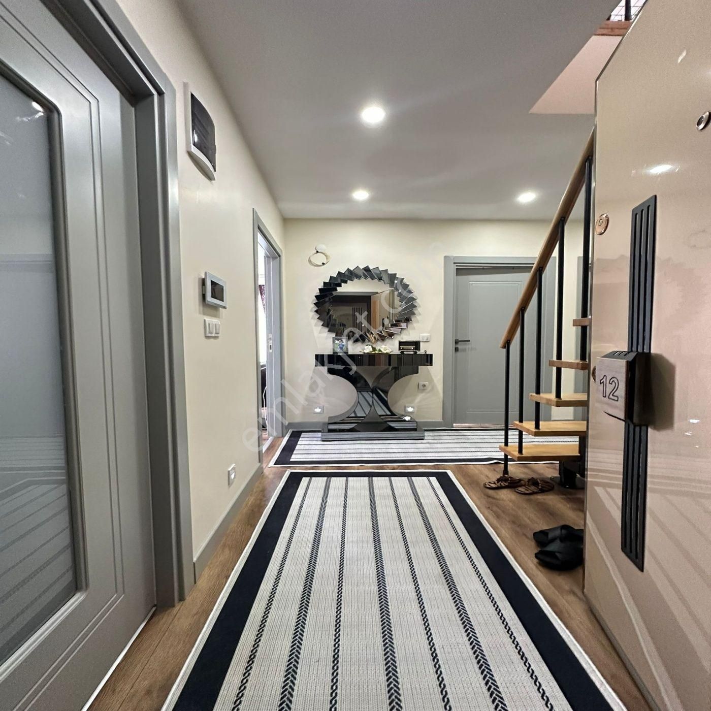 Beylikdüzü Marmara Mah'de Deniz Manzaralı Satılık Fırsat 5+2 Dubleks - Görsel 17