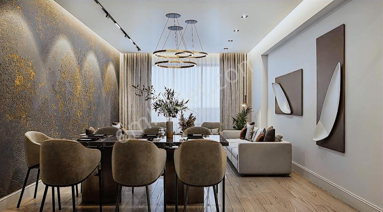 |boston Neva| 3+1 Ve 3.5+1 | Lüks Birçok Ayrıcalıkla Sizlerle | - Görsel 18