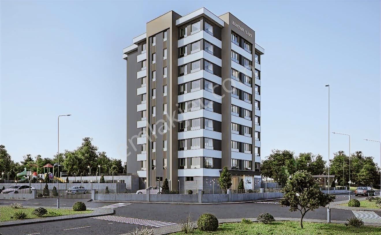 |boston Neva| 3+1 Ve 3.5+1 | Lüks Birçok Ayrıcalıkla Sizlerle |