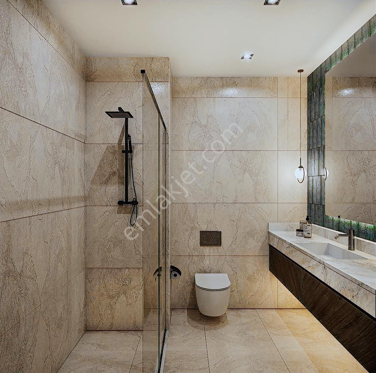 |boston Neva| 3+1 Ve 3.5+1 | Lüks Birçok Ayrıcalıkla Sizlerle | - Görsel 23