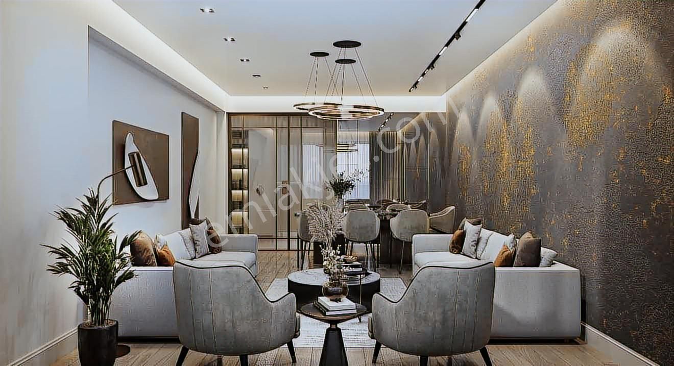 |boston Neva| 3+1 Ve 3.5+1 | Lüks Birçok Ayrıcalıkla Sizlerle | - Görsel 17