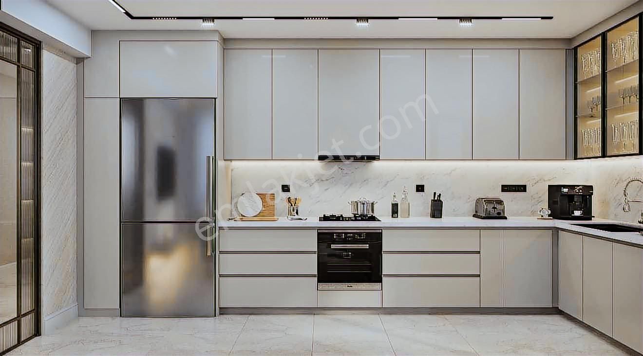 |boston Neva| 3+1 Ve 3.5+1 | Lüks Birçok Ayrıcalıkla Sizlerle | - Görsel 20