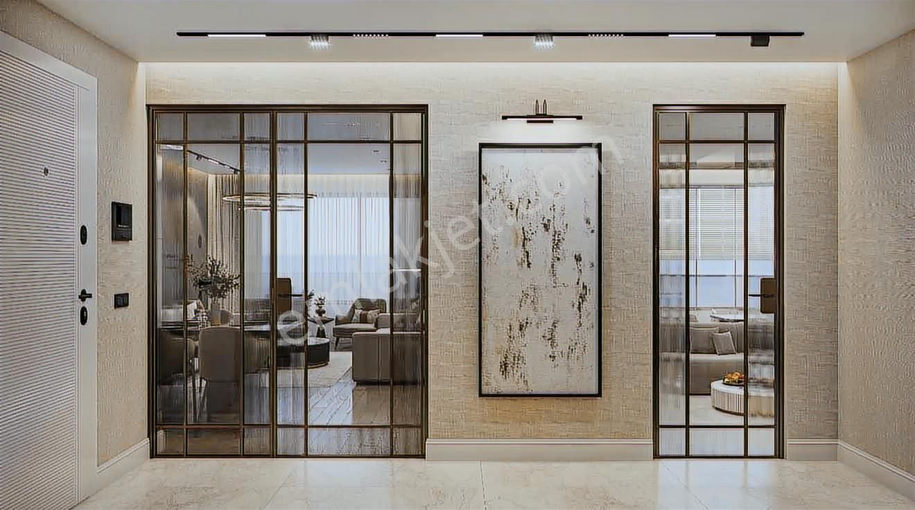 |boston Neva| 3+1 Ve 3.5+1 | Lüks Birçok Ayrıcalıkla Sizlerle | - Görsel 13