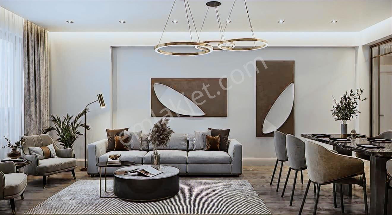 |boston Neva| 3+1 Ve 3.5+1 | Lüks Birçok Ayrıcalıkla Sizlerle | - Görsel 16