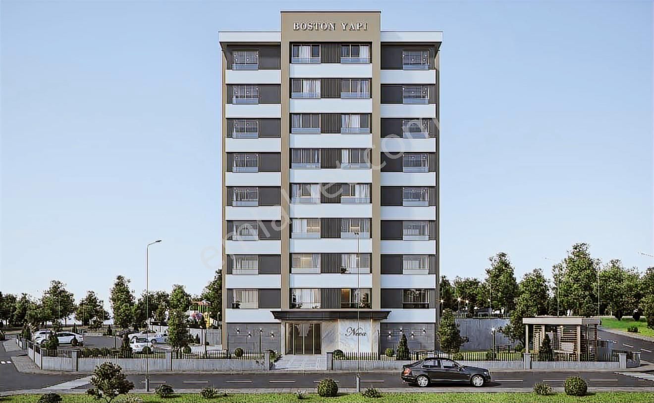 |boston Neva| 3+1 Ve 3.5+1 | Lüks Birçok Ayrıcalıkla Sizlerle | - Görsel 26