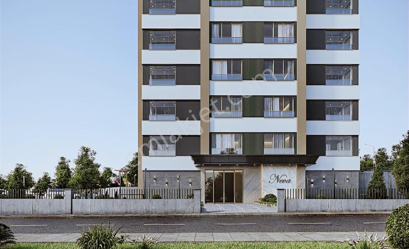 |boston Neva| 3+1 Ve 3.5+1 | Lüks Birçok Ayrıcalıkla Sizlerle | - Görsel 9