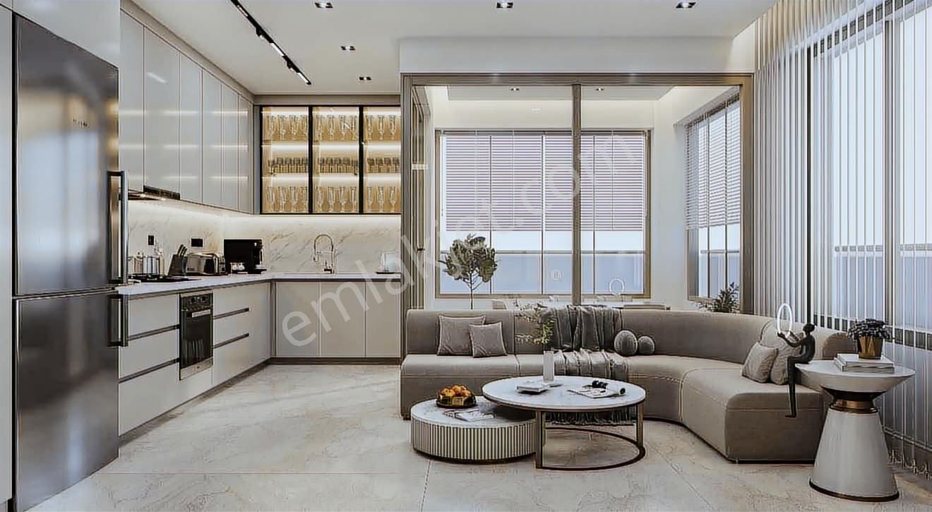 |boston Neva| 3+1 Ve 3.5+1 | Lüks Birçok Ayrıcalıkla Sizlerle | - Görsel 2