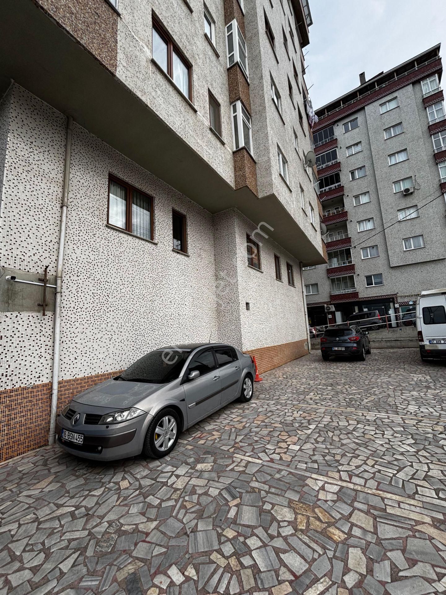 Yaylacık'ta Satılık 2+1 Daire: 98m² Net, Yüksek Giriş - Görsel 18