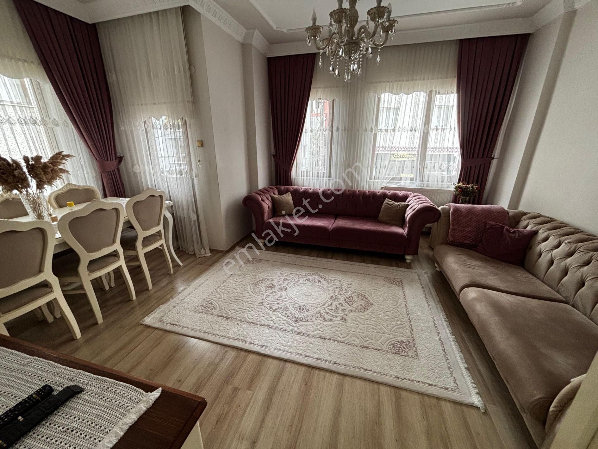 Yaylacık'ta Satılık 2+1 Daire: 98m² Net, Yüksek Giriş - Görsel 2