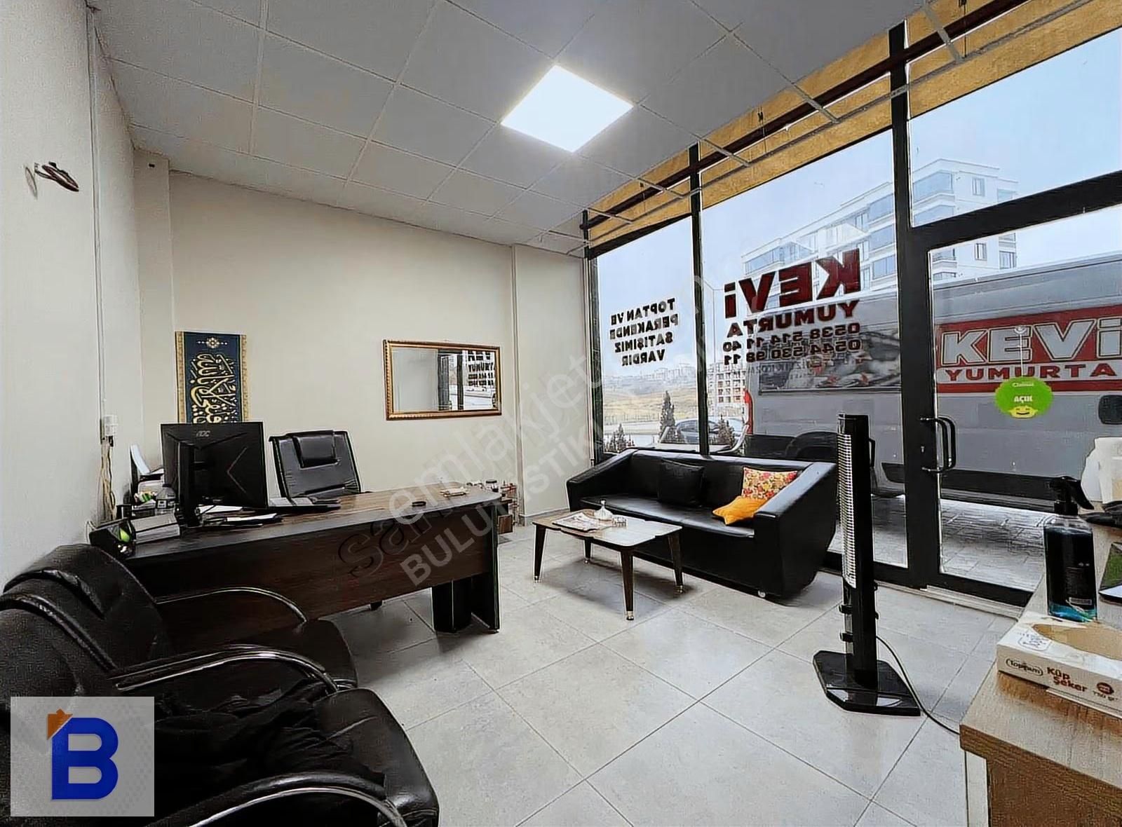 Bulut Emlaktan Kışla Mah. Polatlı Blv. Cephe Satılık Dükkan - Görsel 9