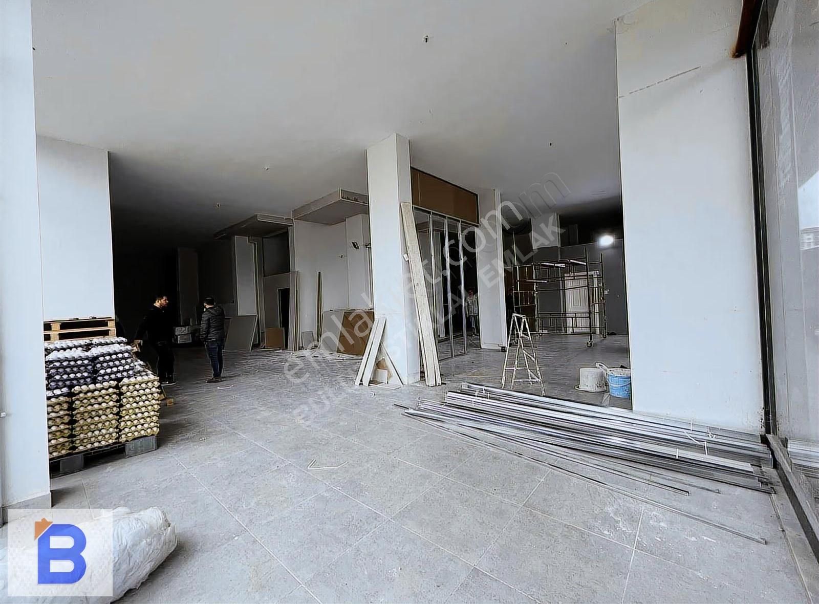 Bulut Emlaktan Kışla Mah. Polatlı Blv. Cephe Satılık Dükkan - Görsel 14