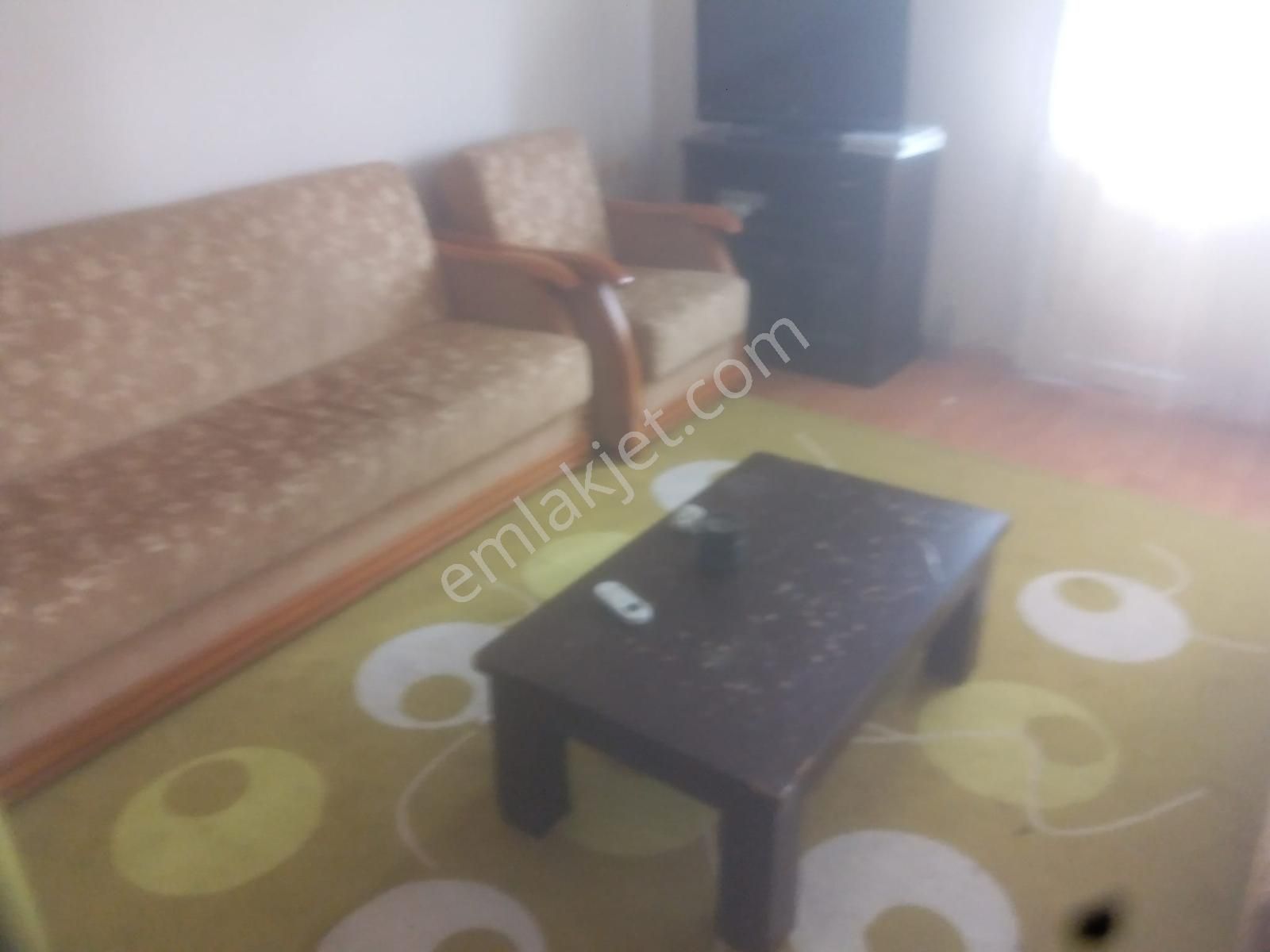 Yeşilyurt Hastane Yakını Eşyalı 2+1 Klimalı Daire 19.000 Tl - Görsel 2