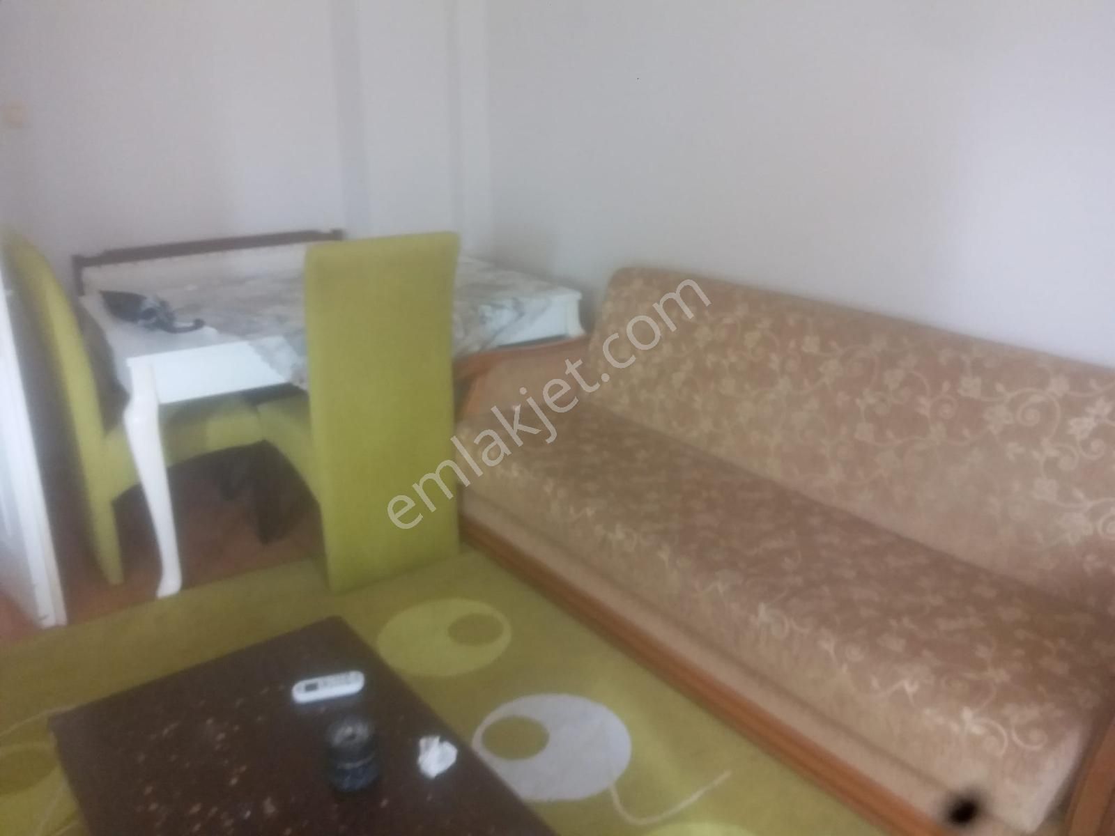 Yeşilyurt Hastane Yakını Eşyalı 2+1 Klimalı Daire 19.000 Tl - Görsel 4