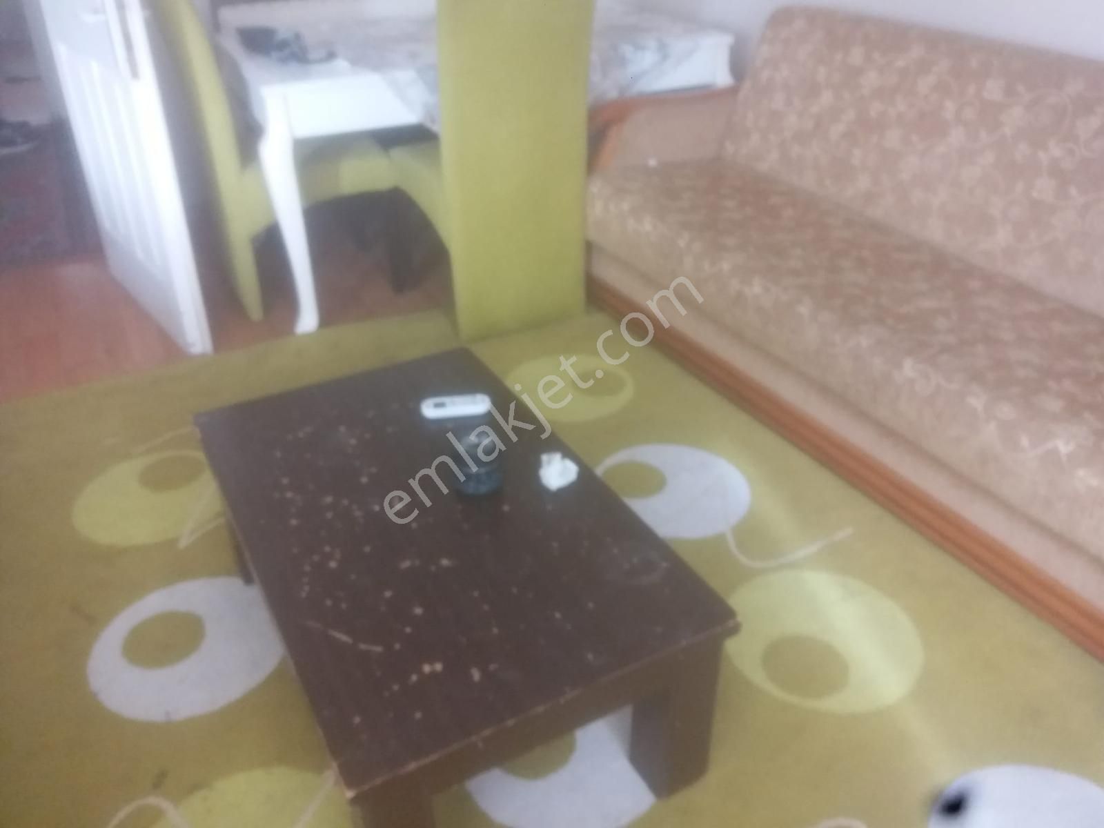 Yeşilyurt Hastane Yakını Eşyalı 2+1 Klimalı Daire 19.000 Tl - Görsel 5