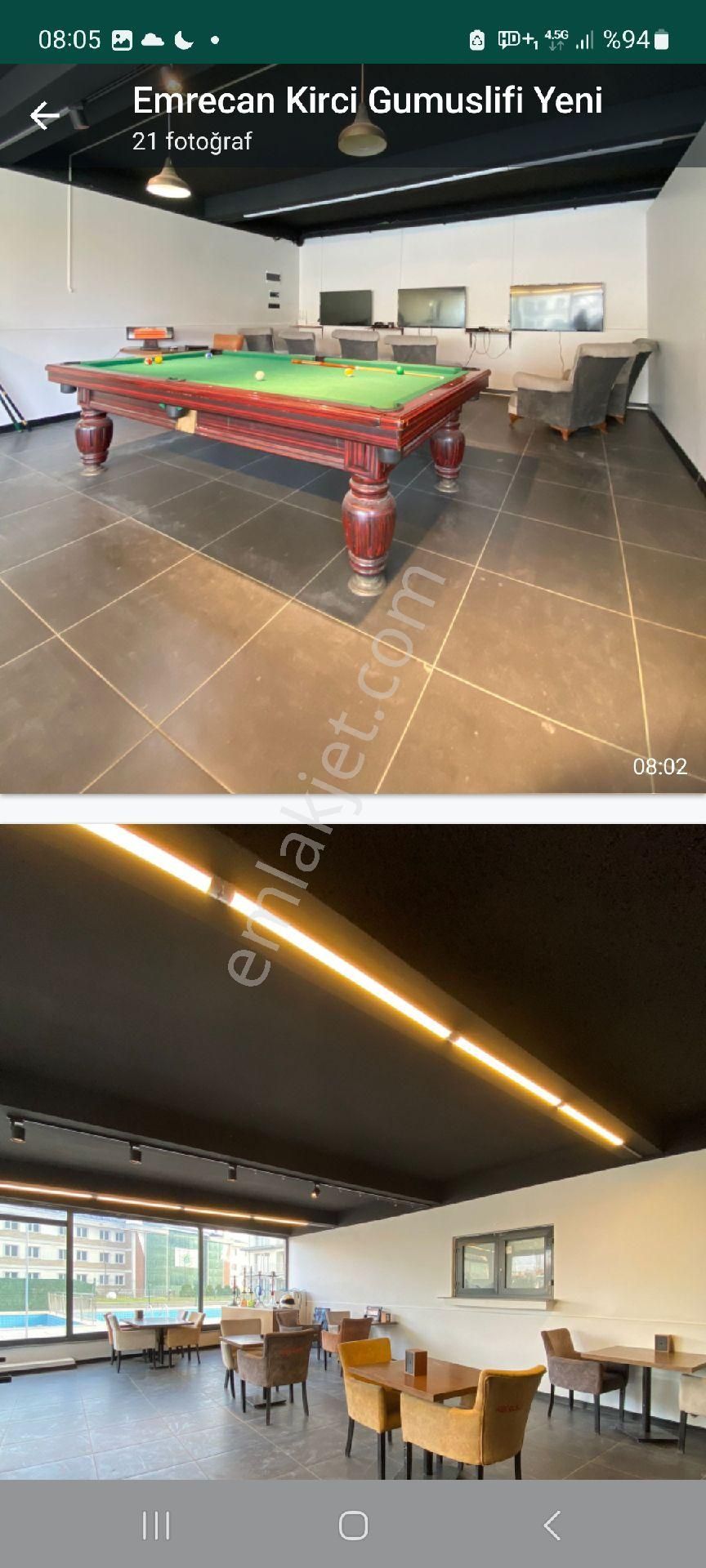 2+1 Kiralık Esyali Daire - Görsel 3