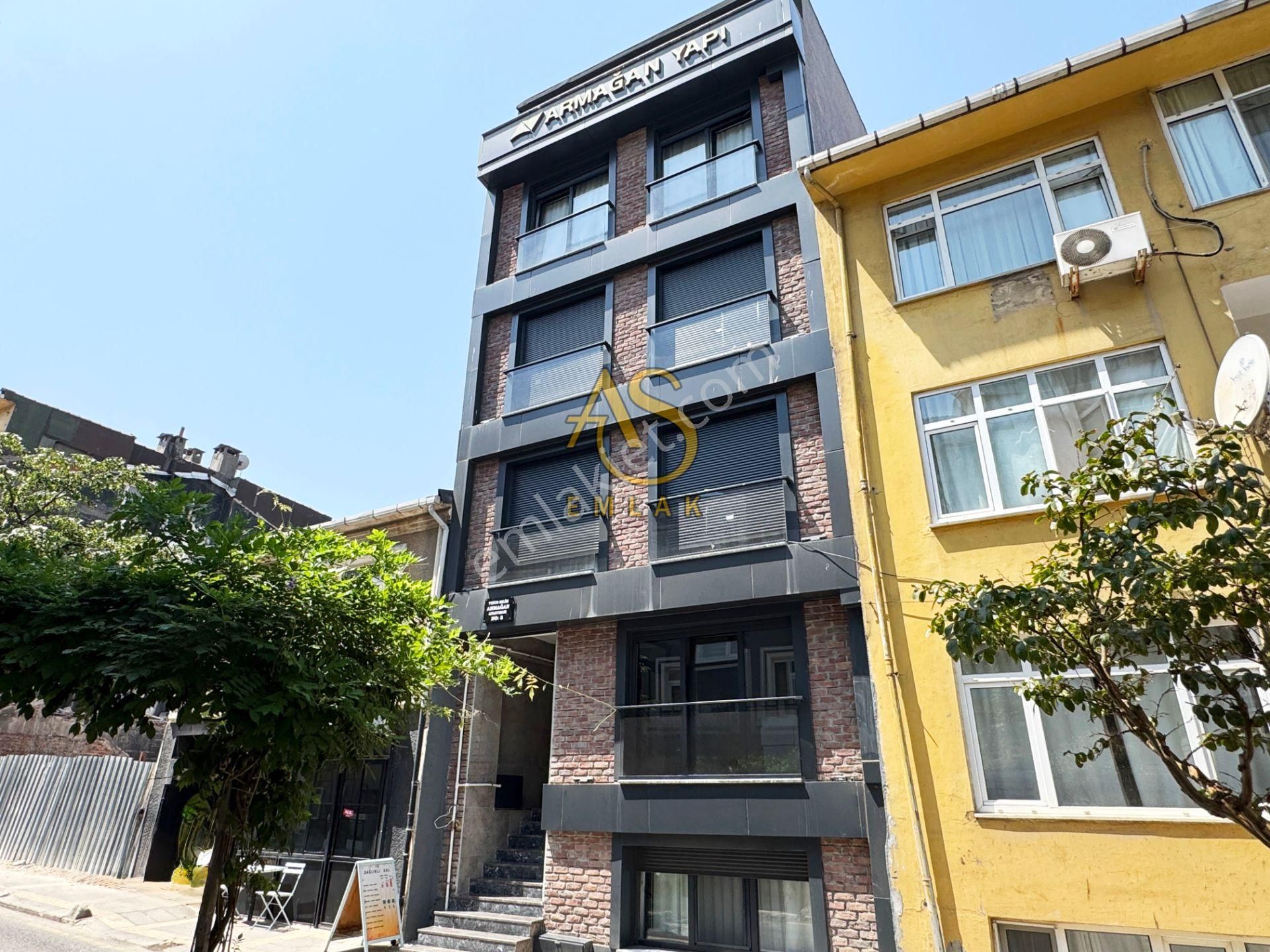 As Emlak'tan 1+0 Tam Merkezde Full Eşyalı Yeni Binada Lüx Stüdyo - Görsel 34