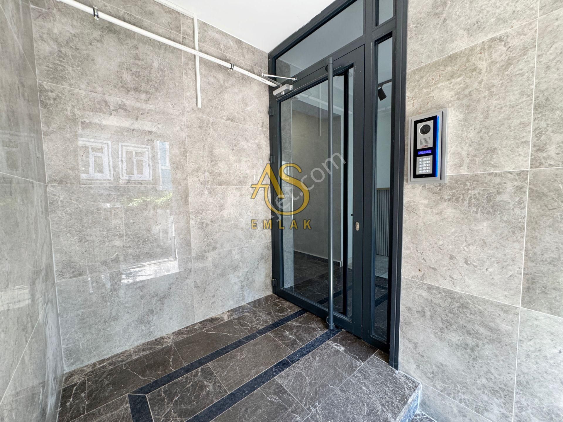 As Emlak'tan 1+0 Tam Merkezde Full Eşyalı Yeni Binada Lüx Stüdyo - Görsel 32