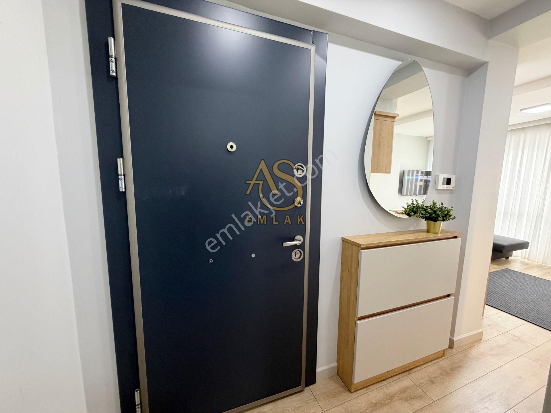 As Emlak'tan 1+0 Tam Merkezde Full Eşyalı Yeni Binada Lüx Stüdyo - Görsel 29