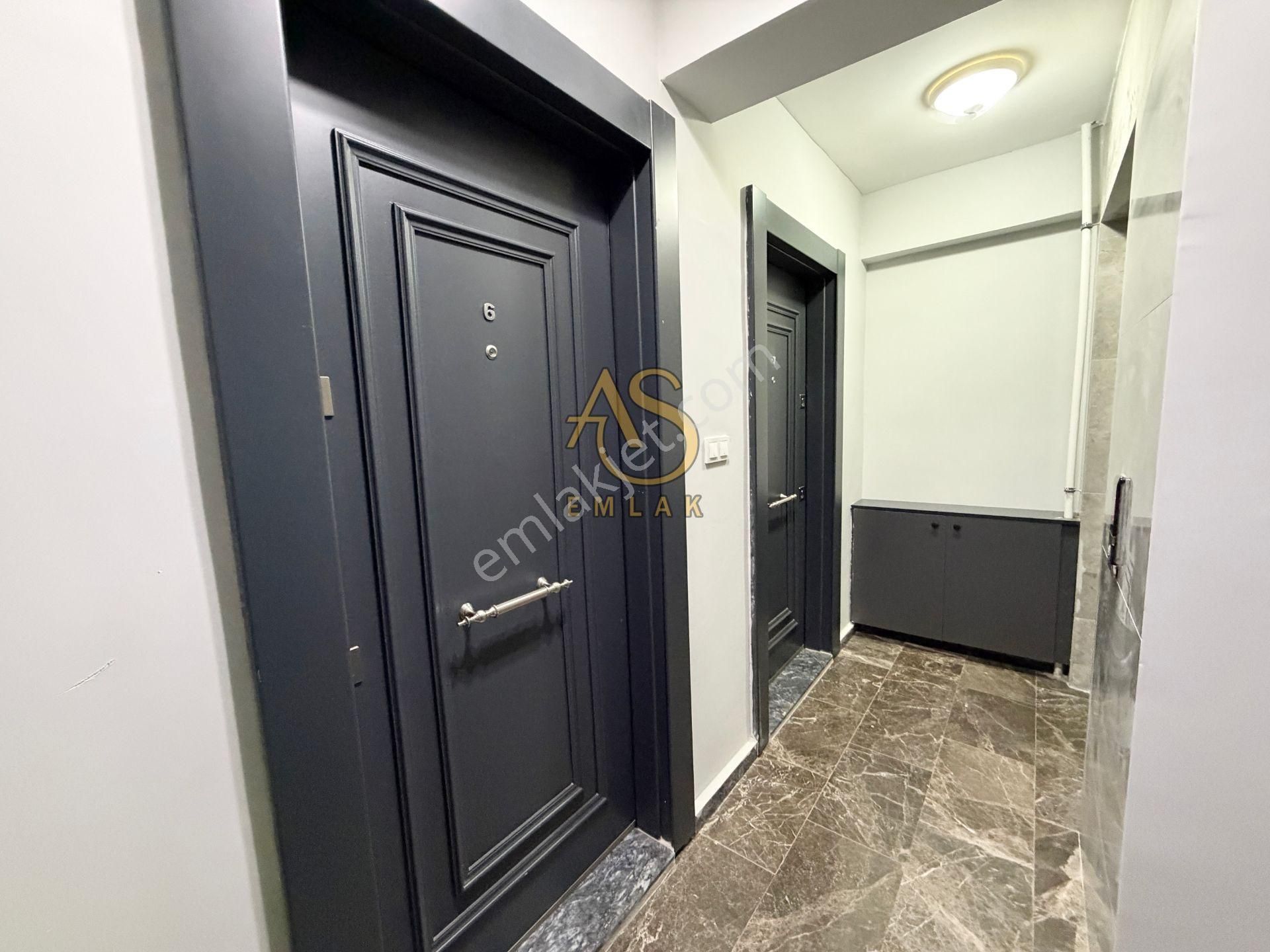 As Emlak'tan 1+0 Tam Merkezde Full Eşyalı Yeni Binada Lüx Stüdyo - Görsel 30