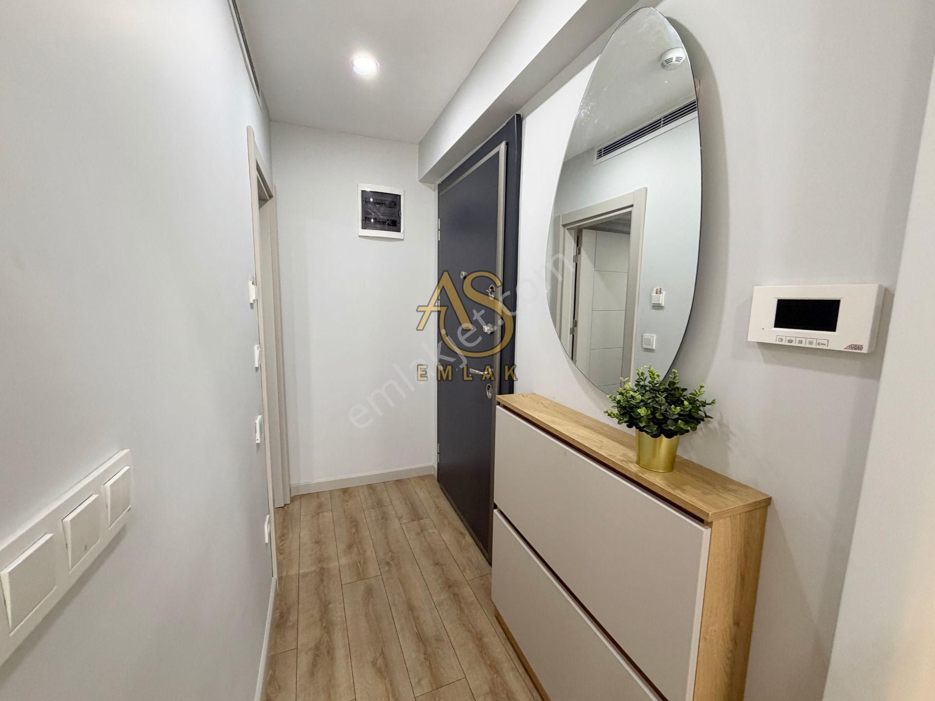 As Emlak'tan 1+0 Tam Merkezde Full Eşyalı Yeni Binada Lüx Stüdyo - Görsel 9