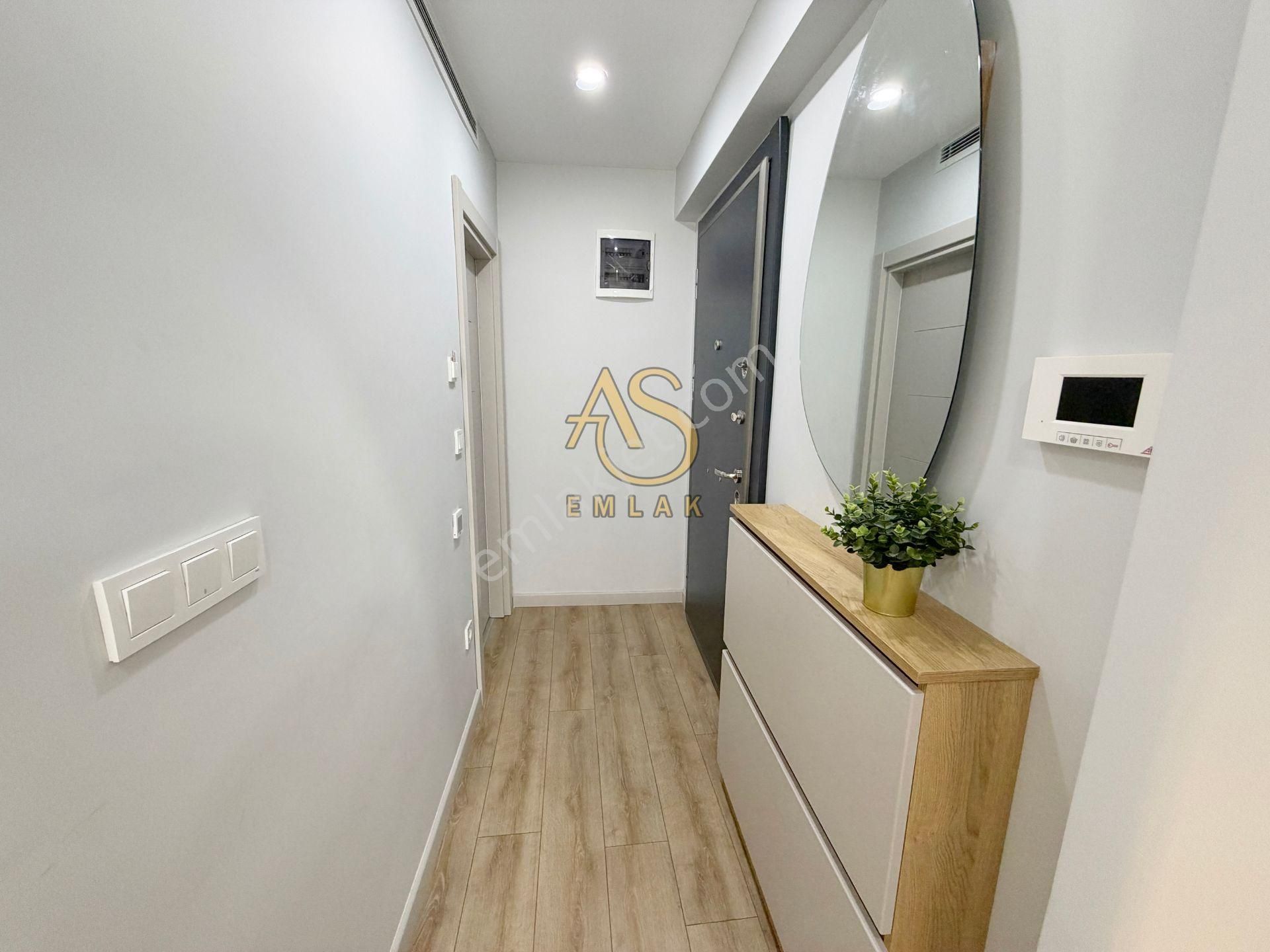 As Emlak'tan 1+0 Tam Merkezde Full Eşyalı Yeni Binada Lüx Stüdyo - Görsel 13