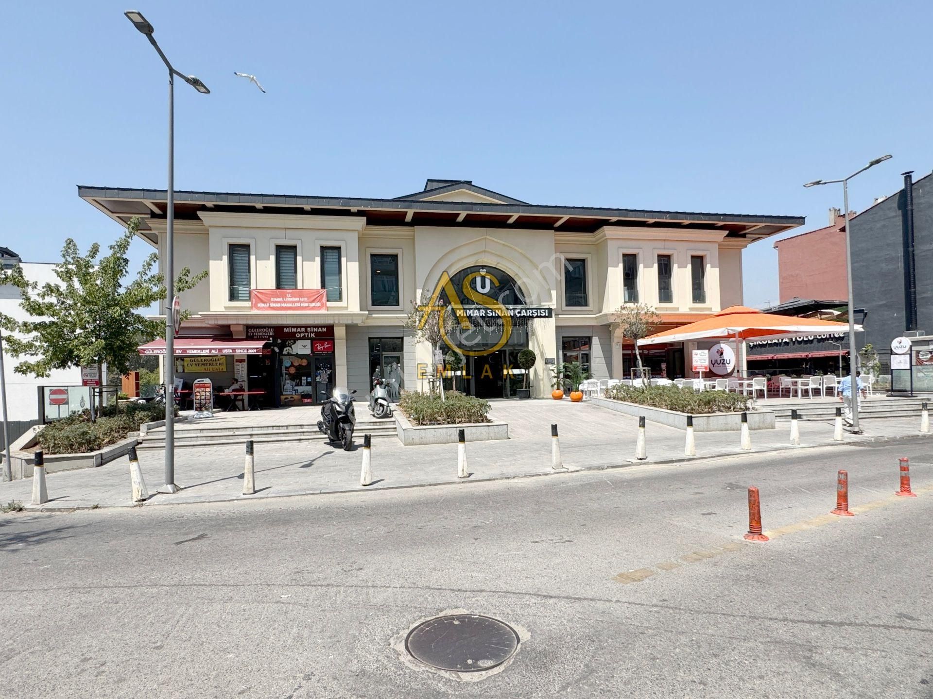 As Emlak'tan 1+0 Tam Merkezde Full Eşyalı Yeni Binada Lüx Stüdyo - Görsel 35