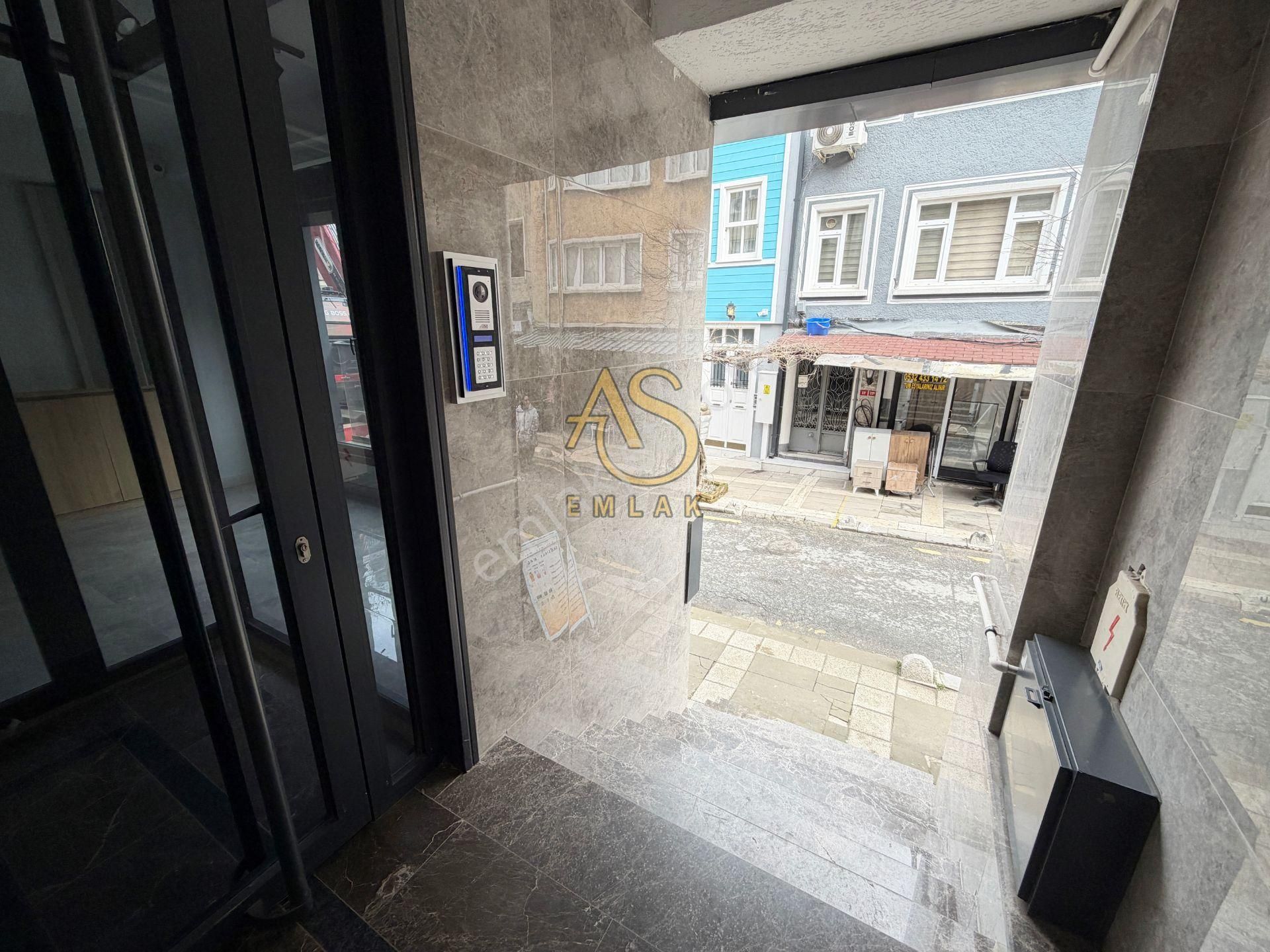 As Emlak'tan 1+0 Tam Merkezde Full Eşyalı Yeni Binada Lüx Stüdyo - Görsel 33