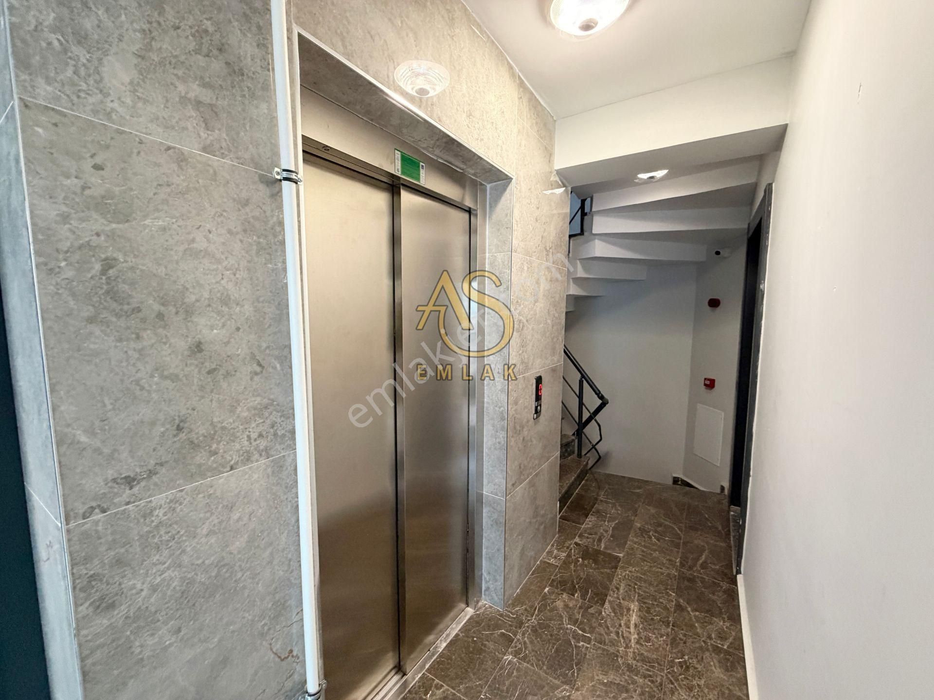 As Emlak'tan 1+0 Tam Merkezde Full Eşyalı Yeni Binada Lüx Stüdyo - Görsel 31