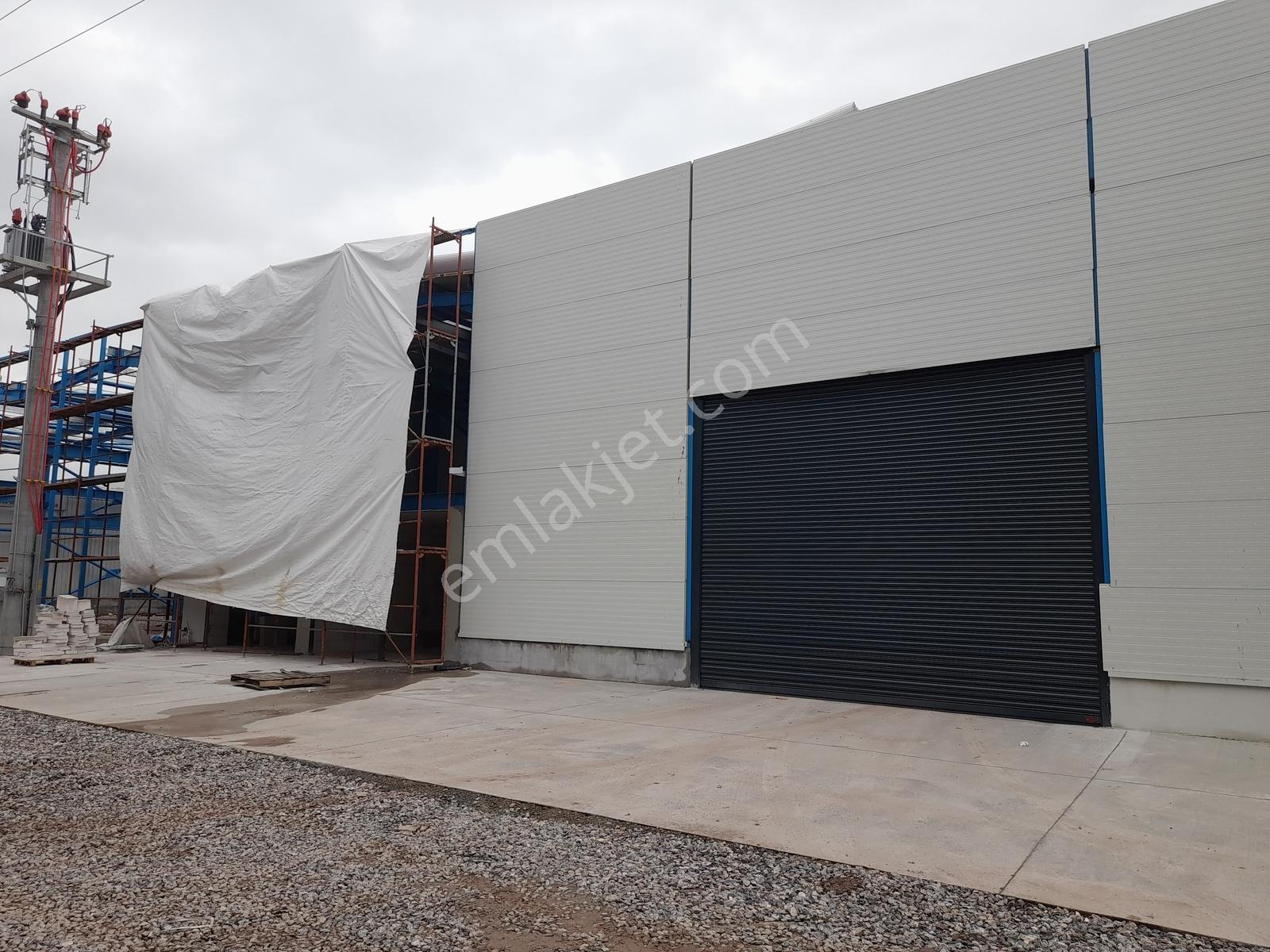 Sak/adapazarı Satlık 1050 M² Depo , Kuzey Marmara Yolu Cephe - Görsel 13