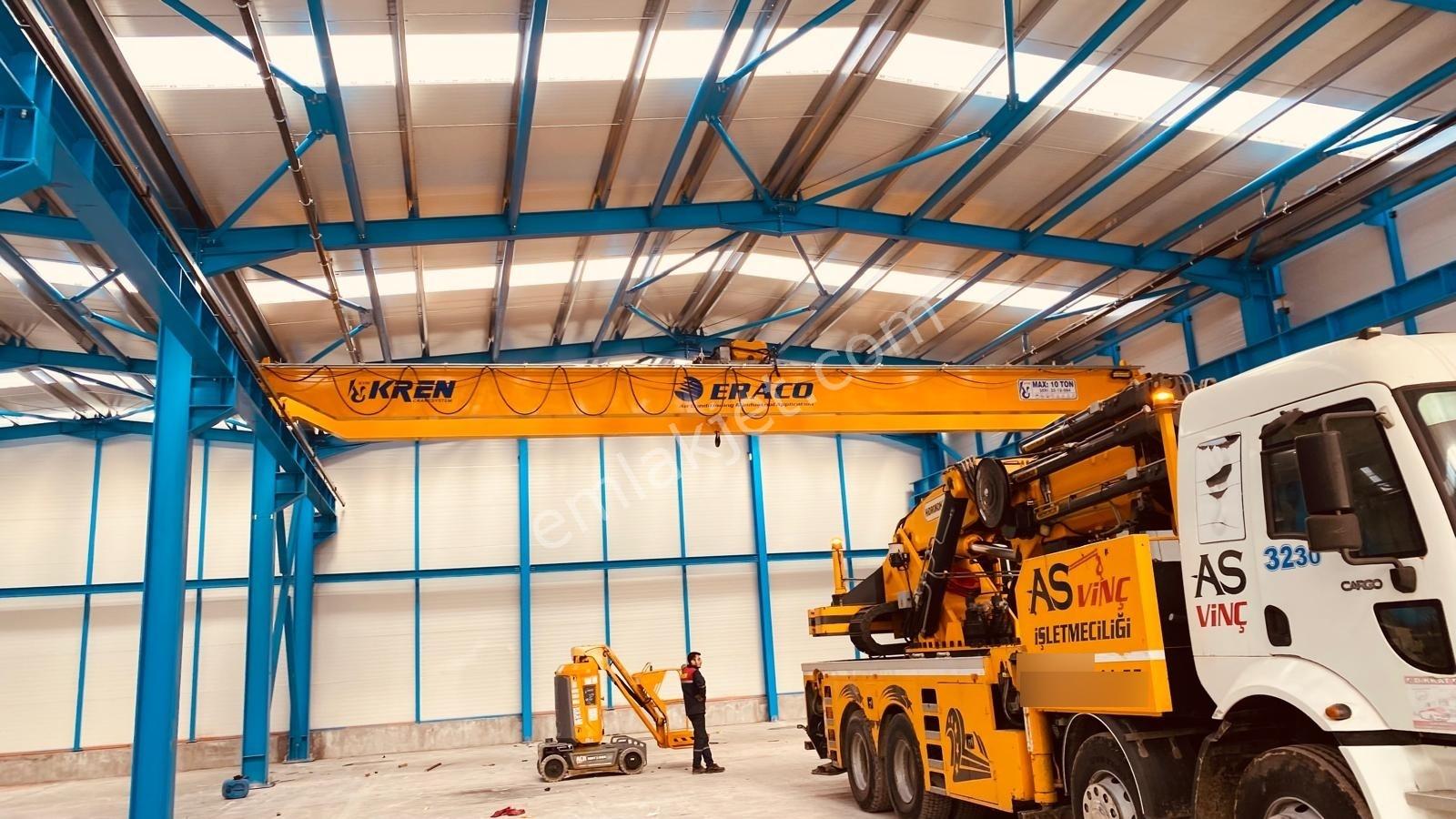 Sak/adapazarı Satlık 1050 M² Depo , Kuzey Marmara Yolu Cephe - Görsel 6