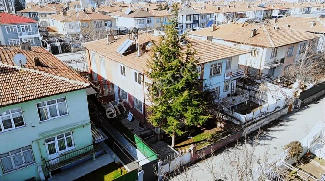 Konal Gayrimenkul| 344 Evlerde Yalıtımlı Doğalgazlı Müstakil