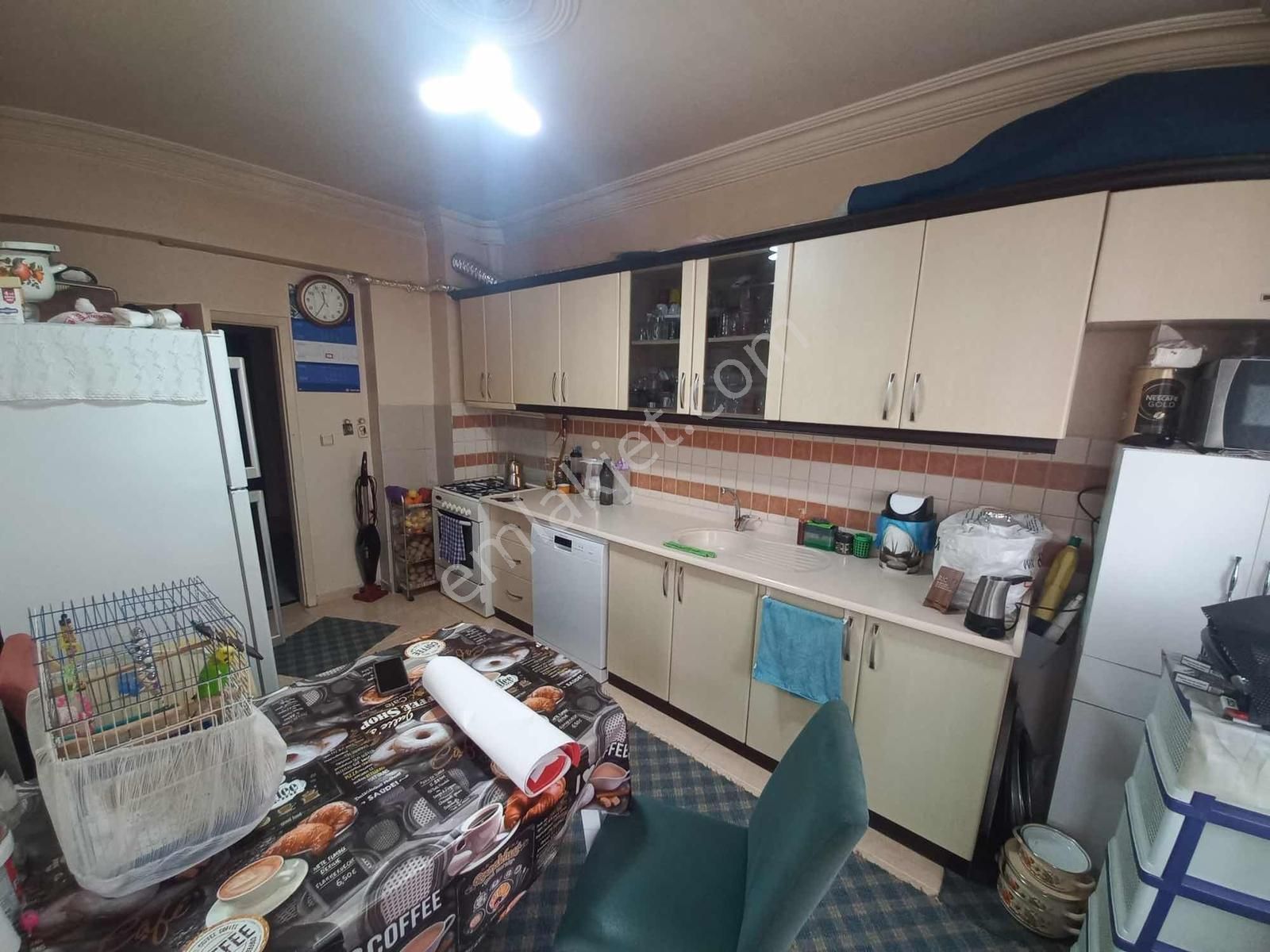 Karayolları Karşısı 3+1 Güney Doğu Teraslı Daire - Görsel 20