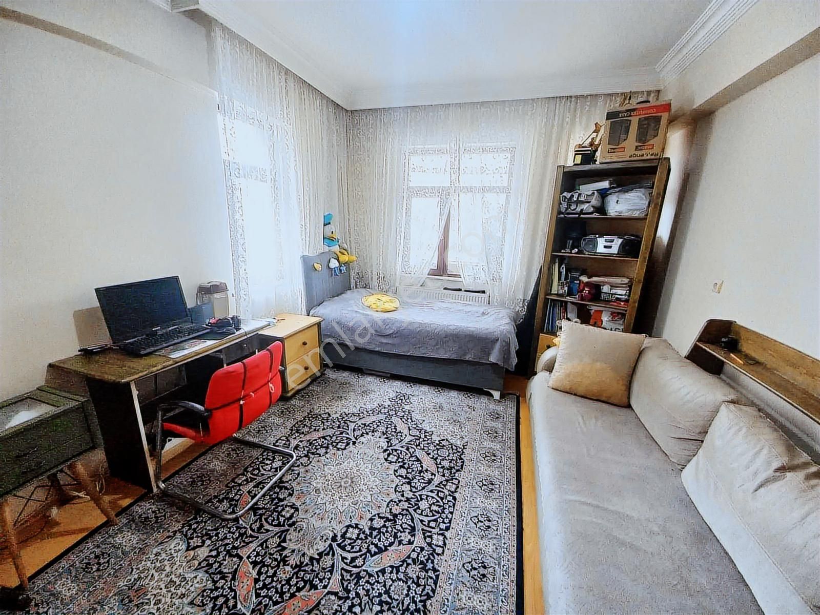 Karayolları Karşısı 3+1 Güney Doğu Teraslı Daire - Görsel 22