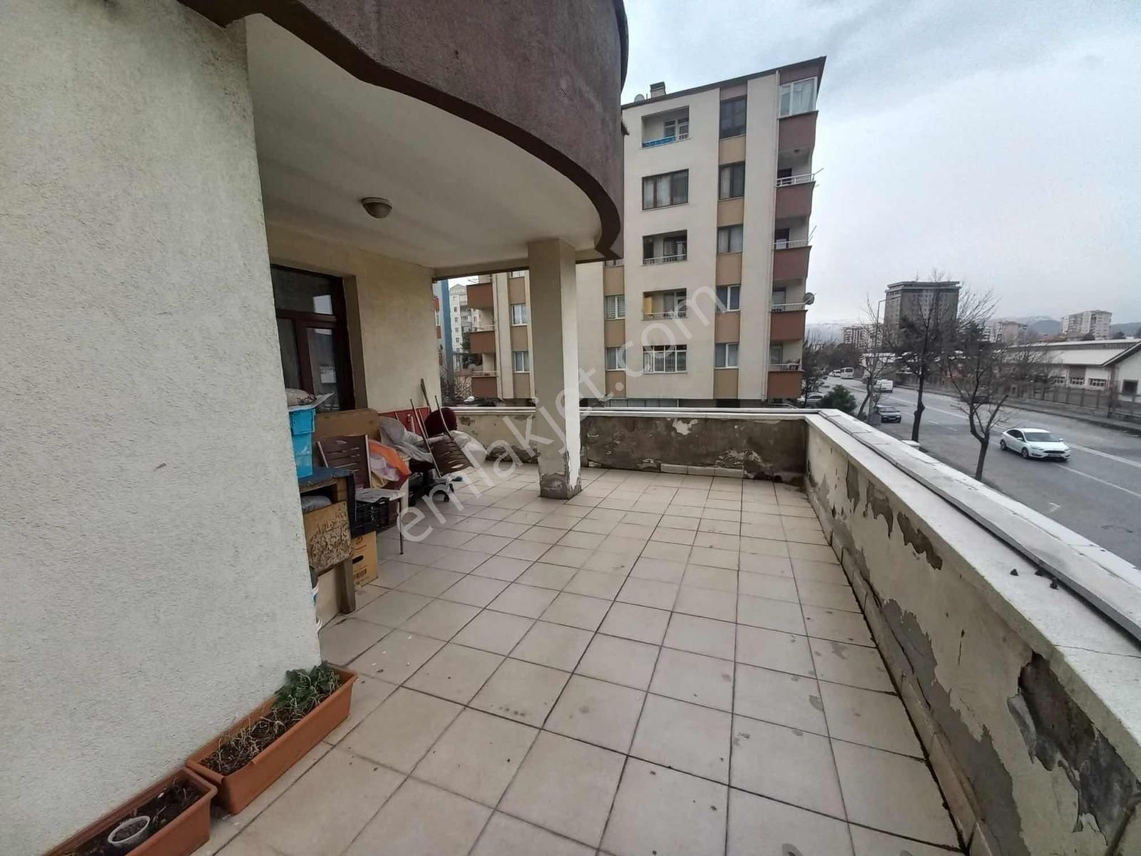 Karayolları Karşısı 3+1 Güney Doğu Teraslı Daire - Görsel 24