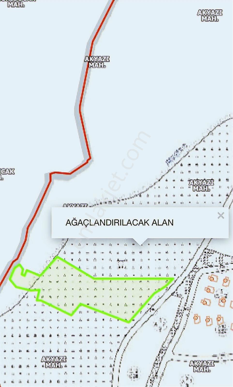 Konal Gayrimenkul | Tek Tapu Fırsat Yatırımlık 8472mt - Görsel 2