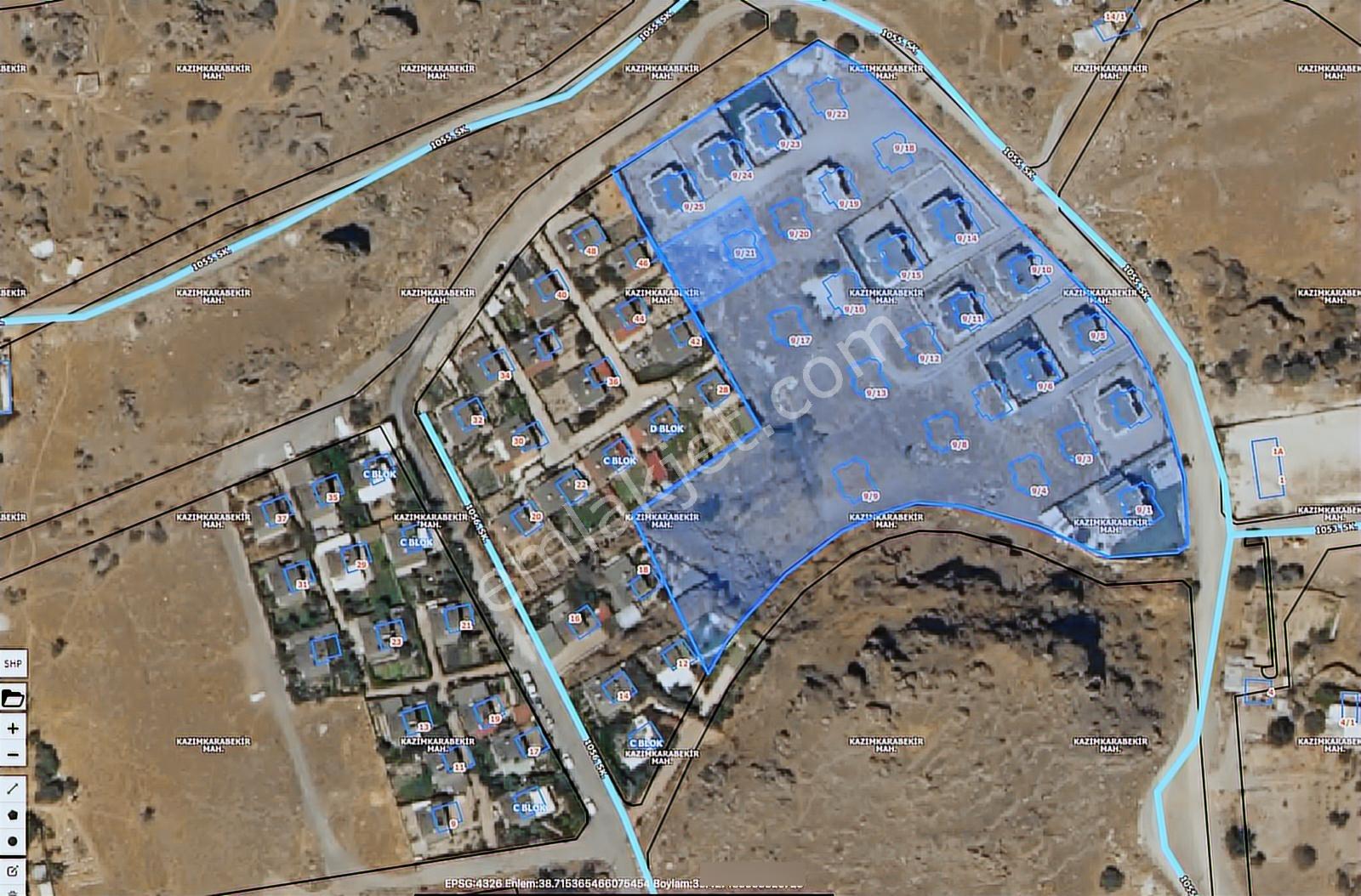 Konal | Şehir Merkezine Yakın Proje Ruhsatlı 495mt Villa Parseli - Görsel 10