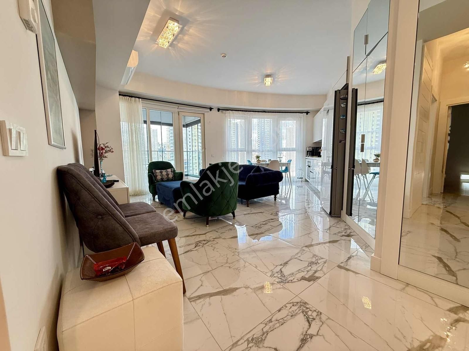 Sinpaş Ege Vadisinde Satılık 2+1 Köşe Daire - Görsel 22