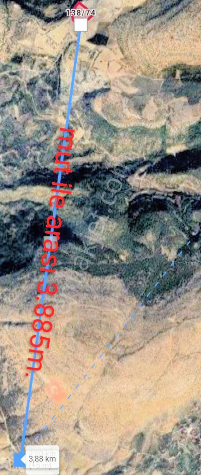 Hacınuhluda Acil Satlık Tarla - Görsel 4