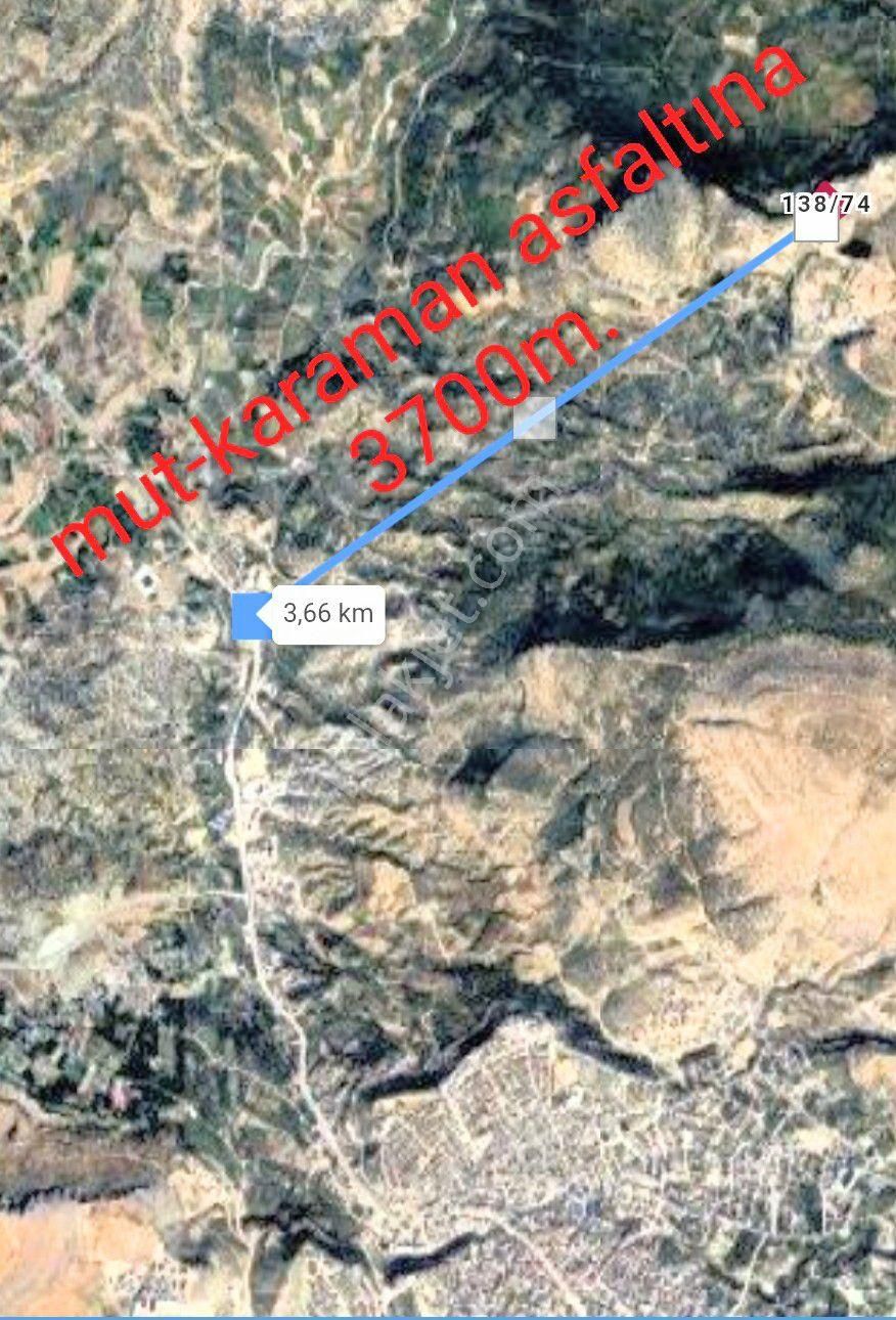 Hacınuhluda Acil Satlık Tarla - Görsel 5