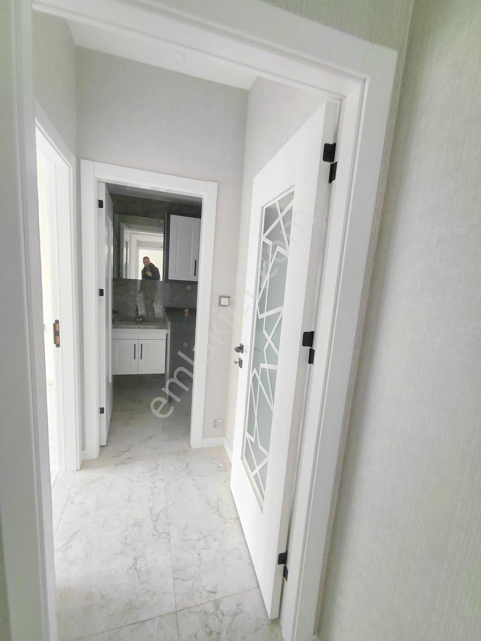 Emrah Çiftci'den Selçuklu Sancak Mahallesi Veysel Karani Caddesi Yanı Satılık 2+1 Lüks Daire - Görsel 11