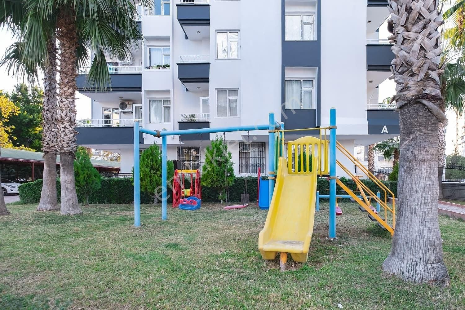 Lara Çağlayanda Deniz Manzaralı 5+1 Dubleks Daire | Tekce - Görsel 17