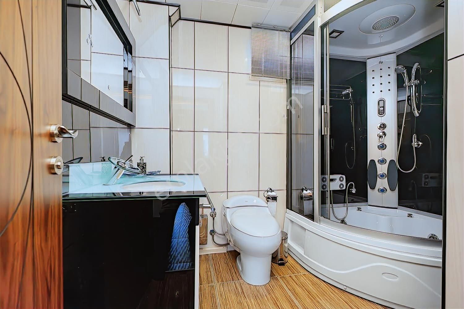 Lara Çağlayanda Deniz Manzaralı 5+1 Dubleks Daire | Tekce - Görsel 33