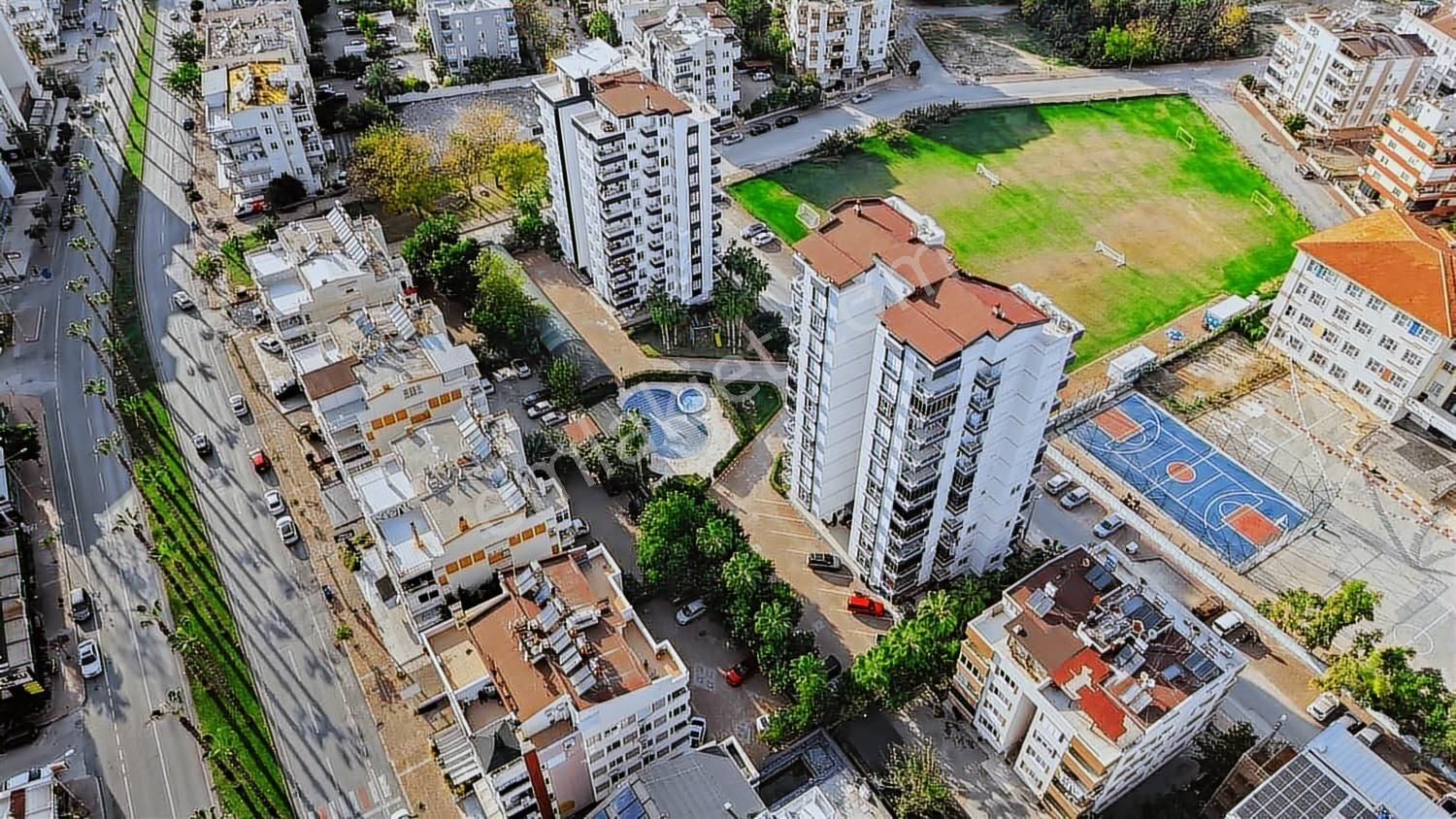 Lara Çağlayanda Deniz Manzaralı 5+1 Dubleks Daire | Tekce - Görsel 10