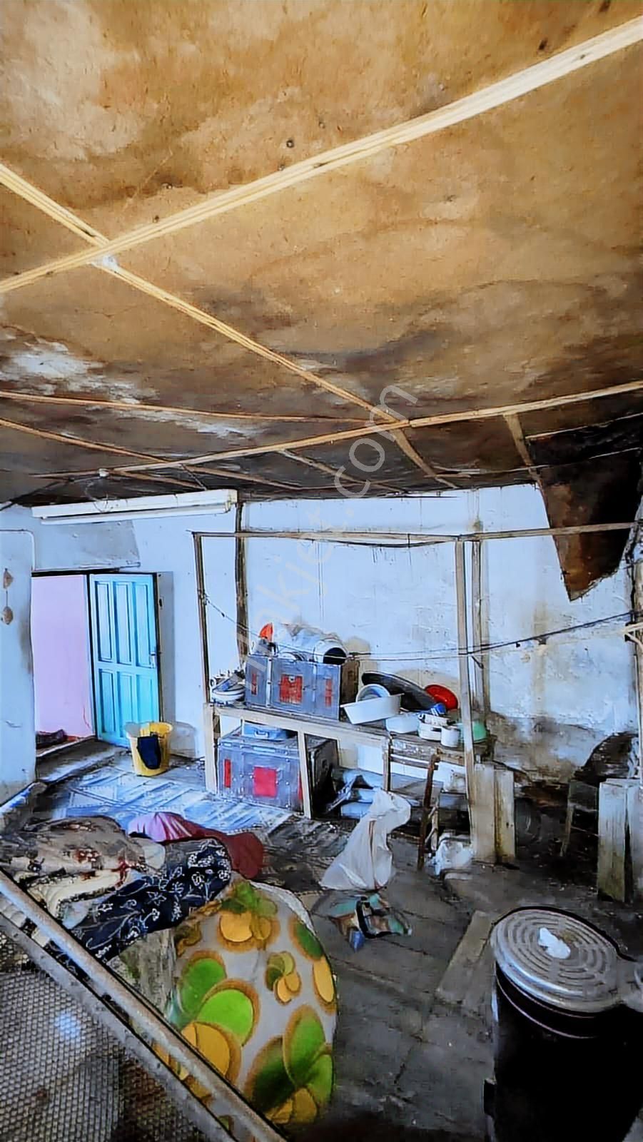 Bayındır Hisarlık'ta Panoramik Manzaralı Satılık Taş Ev Cb-ph - Görsel 16