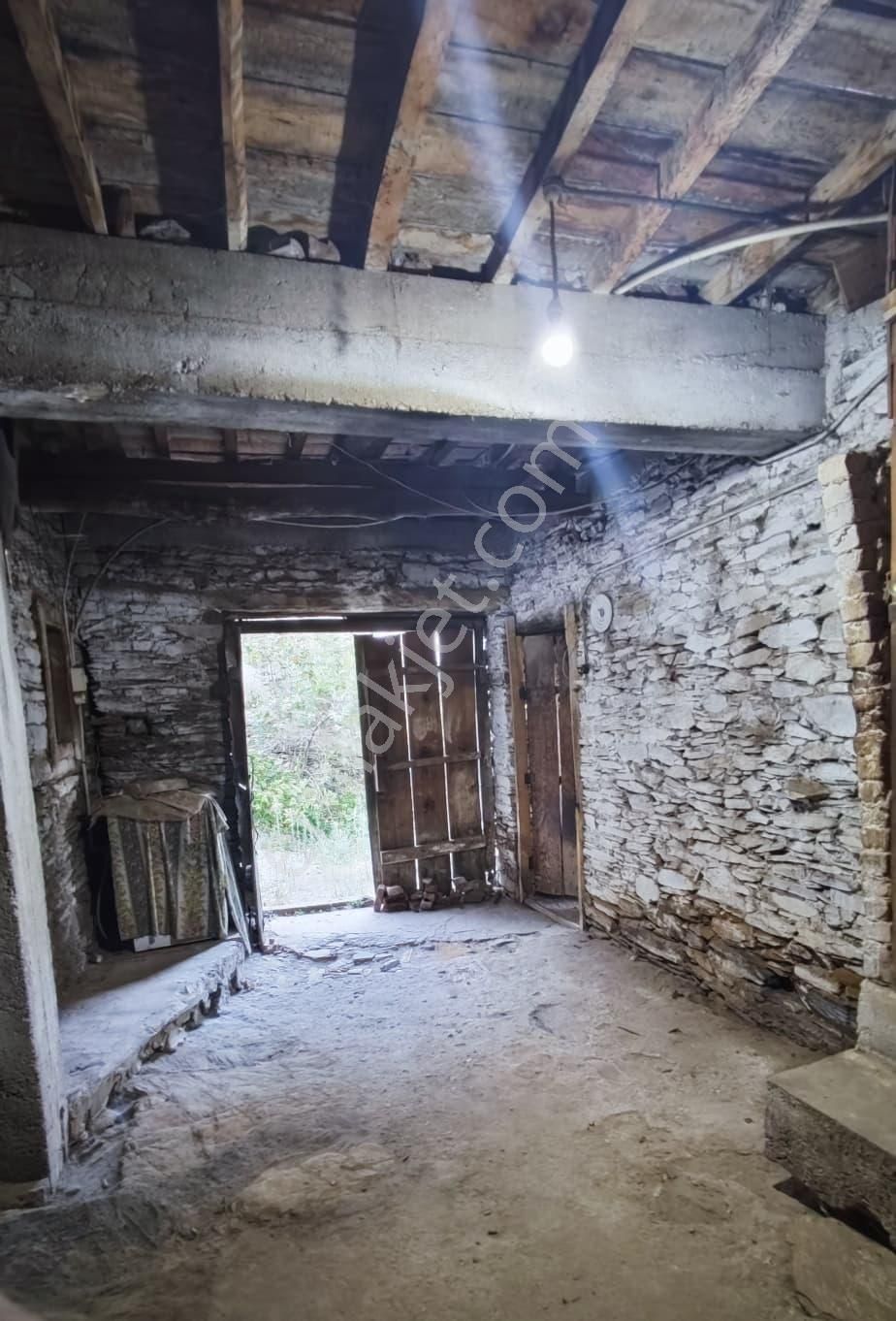 Bayındır Hisarlık'ta Panoramik Manzaralı Satılık Taş Ev Cb-ph - Görsel 4