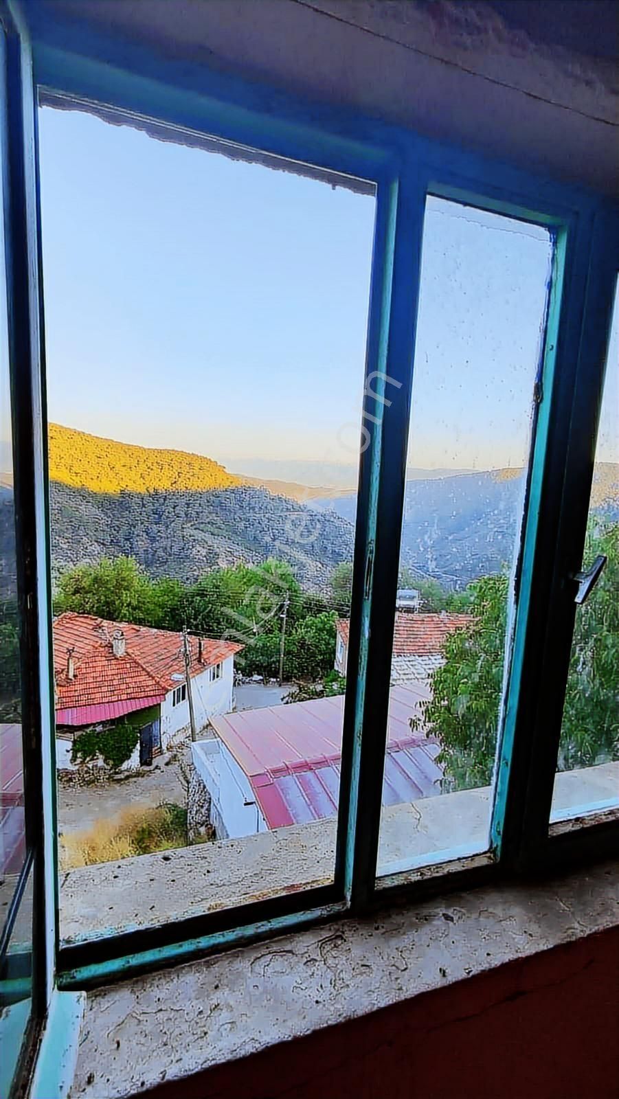 Bayındır Hisarlık'ta Panoramik Manzaralı Satılık Taş Ev Cb-ph - Görsel 9