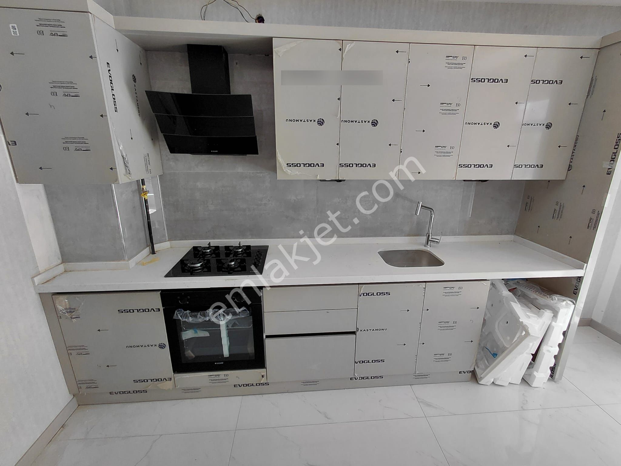 Emrah Çiftci'den Selçuklu Yazır Mah.kanyon Park Civarı Satılık 2+1 Sıfır Lüks Daireler - Görsel 10