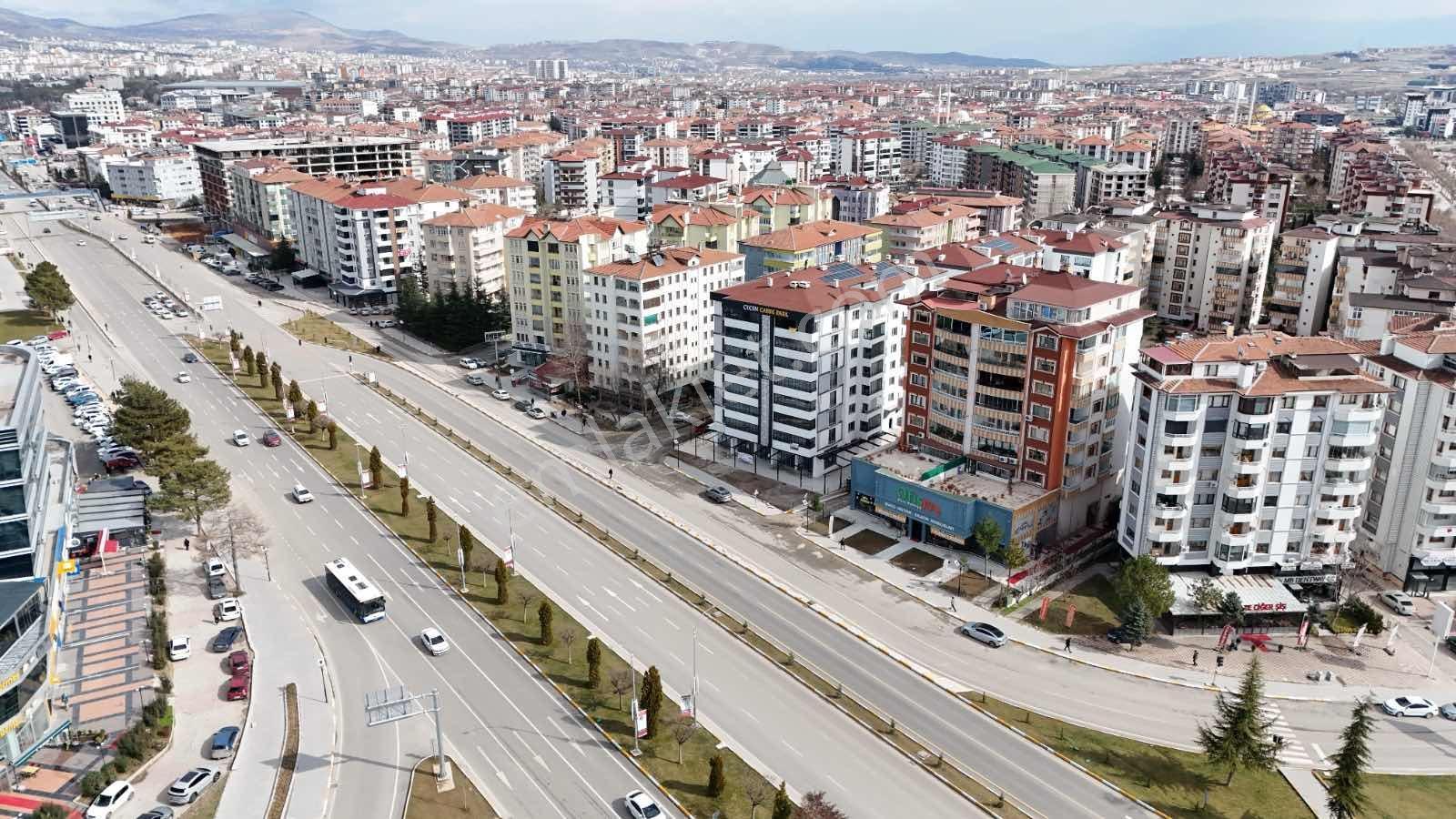 [ema] Hazardağlı Çeçen Parkta 240 M2 Pergole Sistemli Dükkan