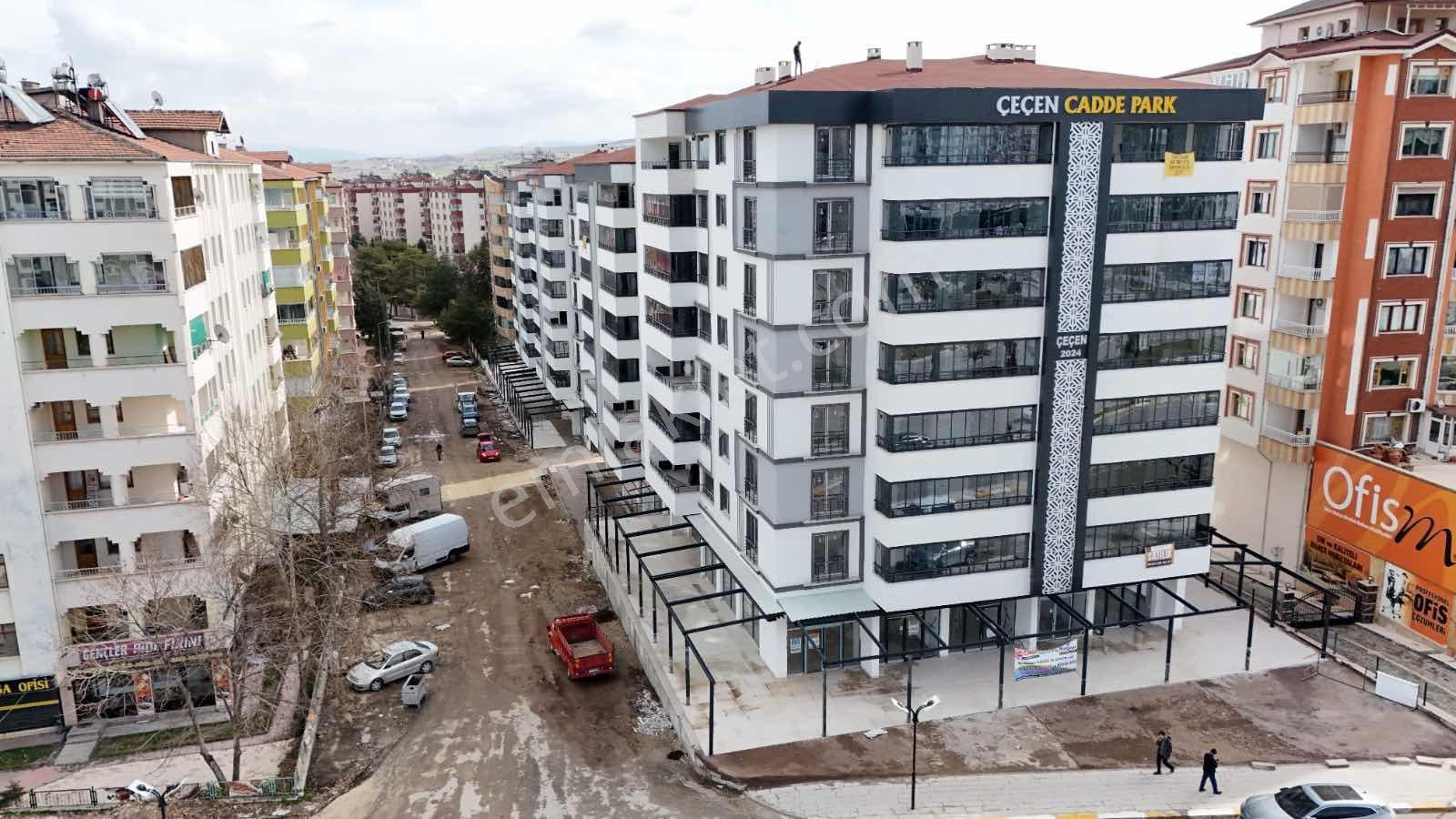 [ema] Hazardağlı Çeçen Parkta 240 M2 Pergole Sistemli Dükkan - Görsel 2